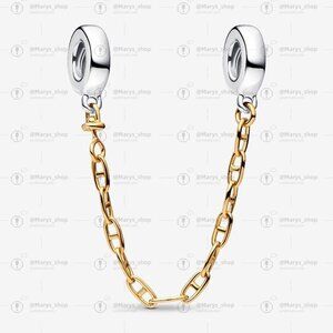 Pandora Elongated Safety Chain